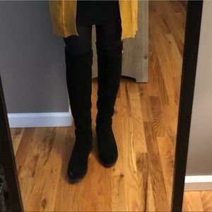 Blondo Presto waterproof high knee boot